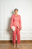 Indiana Printed Pantsuit