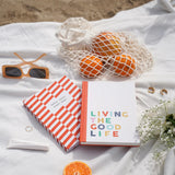 Good life A5 Notebook (Ruled) 160 pages