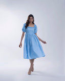 Blue dress for Women