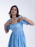 100% Cotton dresses for women