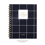 Daily planner - square