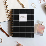 Daily planner - square