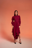 Women's Corporate Evening Dress