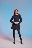 Women's Full sleeves Elegant Office  Dress