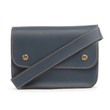 IMARS Stylish Fanny Pack Yellow For Women & Girls (Crossbody) Made With Faux Leather