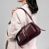 IMARS Stylish Handbag Miami Tan For Women & Girls (Baguette) Made With Faux Leather