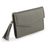 IMARS Stylish Clutch Green For Women & Girls (Wallet) Made With Faux Leather