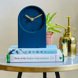 ARCH- TABLE CLOCK