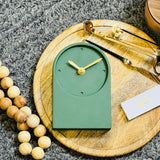 ARCH- TABLE CLOCK