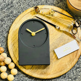 ARCH- TABLE CLOCK