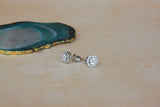Cushion halo ( 1 Carat )