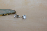 Cushion halo ( 1 Carat )