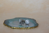 Cushion halo ( 1 Carat )