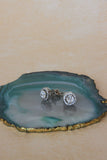Cushion halo ( 1 Carat )