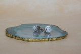 Cushion halo ( 1 Carat )