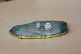 Cushion halo ( 1 Carat )