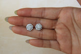 Hexa Flower with halo