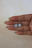 Cushion halo ( 1 Carat )