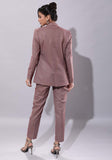 Classic Essential Everyday Pant Suit For Women