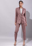 Classic Essential Everyday Pant Suit For Women