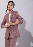 Classic Essential Everyday Pant Suit For Women