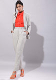 Classic Essential Everyday Pant Suit For Women