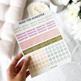 Planner Sticker Set