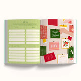 Annual Undated Planner - Rise & Shine