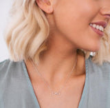 Rack Jack Charm Pendant Necklace with Wish Card for women and Girls