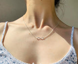 Rack Jack Charm Pendant Necklace with Wish Card for women and Girls