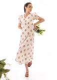 Bloom like a flower dress