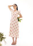 Bloom like a flower dress