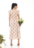 Bloom like a flower dress