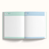 Annual Undated Planner - Rise & Shine