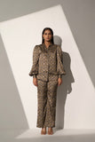 Multicolor Women's Printed Co-ord Set