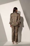 Multicolor Women's Printed Co-ord Set