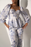 Everyday Women's Floral Printed Co-ord Set