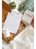 Morning Routine Essentials Hamper | Eco-friendly Gift Combo