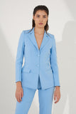 Smart Casual Formal Blazer for Female