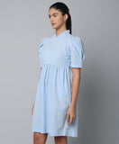 Blue Vintage Dress