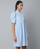 Blue Vintage Dress