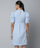 Blue Vintage Dress