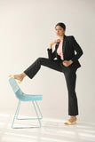 Black pant for woman