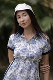 Women's Floral Casual Dress