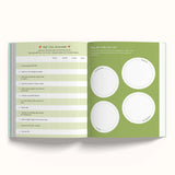 Annual Undated Planner - Rise & Shine