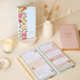 Weekly Planner - Floral Affair