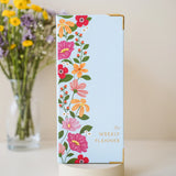 Weekly Planner - Floral Affair