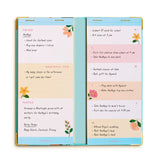 Weekly Planner - Floral Affair