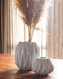 YC ORIGAMI MIDI VASE/ PLANTER