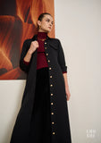 Relaxed fit 2 in 1 Trench Coat Dress - Women